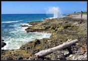 30 The Blowhole